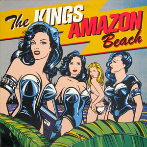 The Kings ‎– Amazon Beach (LP)