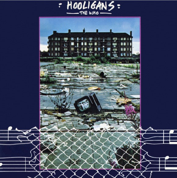 The  Who - Hooligans (2xLP)