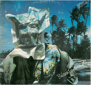 10cc ‎ - Bloody Tourists (LP)