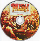 Rush 🇨🇦 – Beyond The Lighted Stage (DVD/Blu-ray)