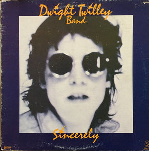 Dwight Twilley Band – Sincerely (LP)