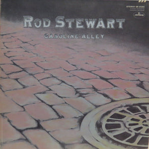 Rod Stewart - Gasoline Alley (LP)