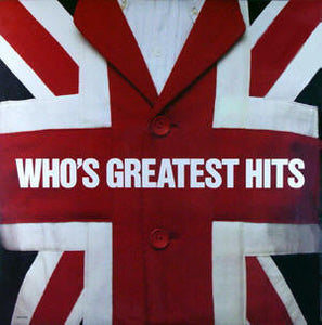 The  Who - Greatest Hits (CD)