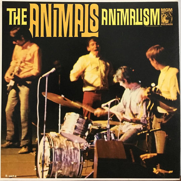 The Animals - Animalism (LP)