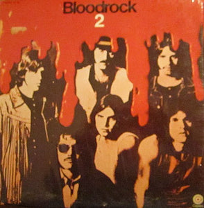 Bloodrock - Bloodrock 2 (LP)