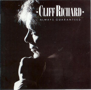 Cliff Richard ‎ - Always Guaranteed  (CD)