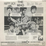 The  Who - Happy Jack (LP)