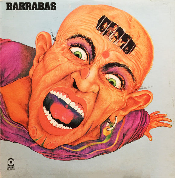 Barrabas - Barrabas (LP)