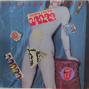 The  Rolling Stones - Undercover (LP)