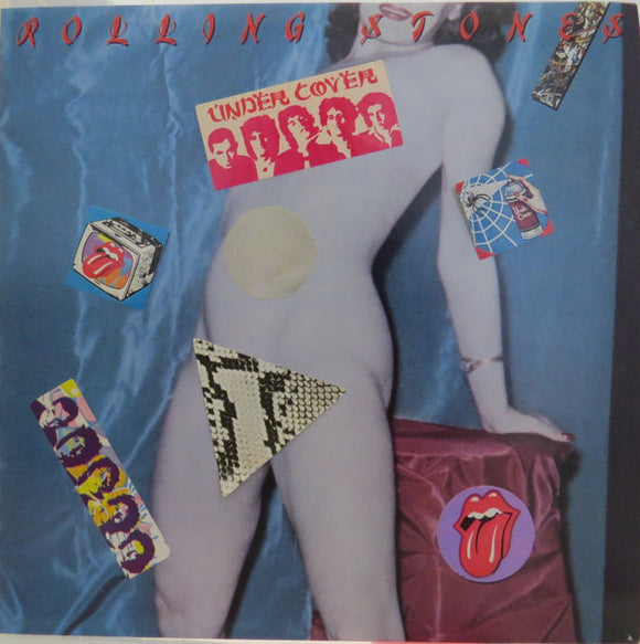 The  Rolling Stones - Undercover (LP)