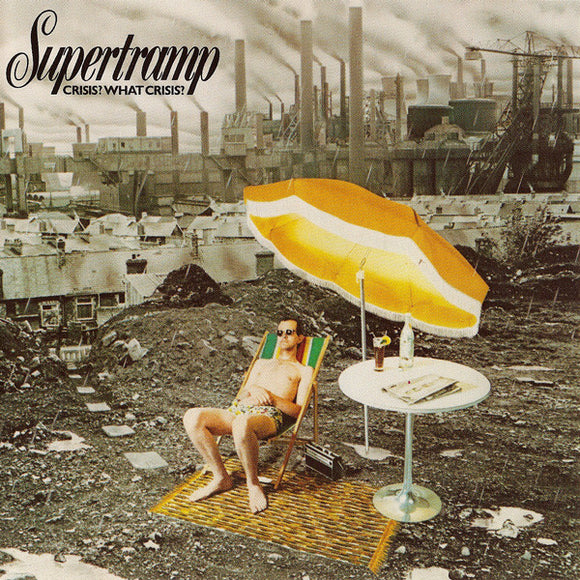 Supertramp - Crisis? What Crisis? (CD)