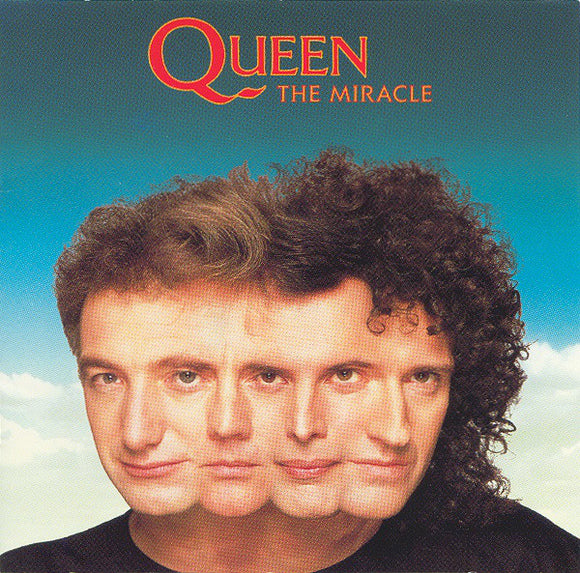 Queen - The Miracle (CD)