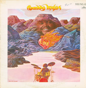 Buddy Miles - Buddy Miles "Live" (record 1 of 2xLP) (LP)