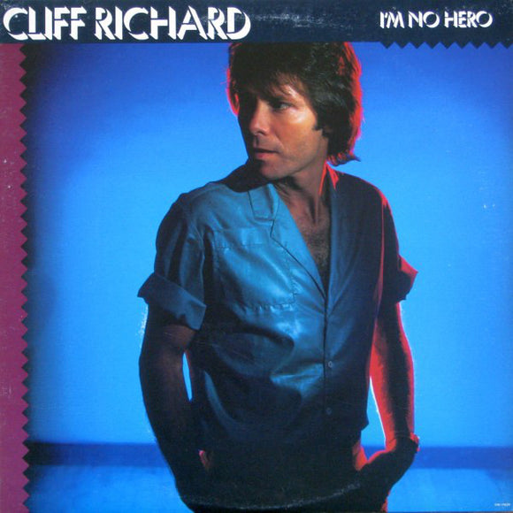 Cliff Richard - I'm No Hero  (LP)