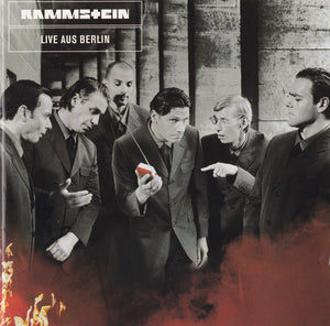 Rammstein - Live Aus Berlin (CD)