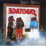 Black Sabbath - Sabotage‎ (LP)