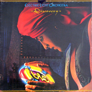 Electric Light Orchestra ‎ - Discovery (LP)