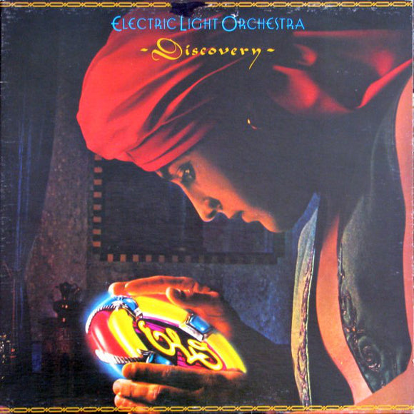 Electric Light Orchestra ‎ - Discovery (LP)