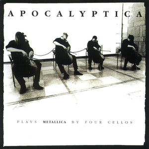 Apocalyptica  - Plays Metallica By Four Cellos (CD)