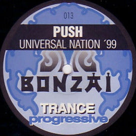 Push – Universal Nation '99 (12")