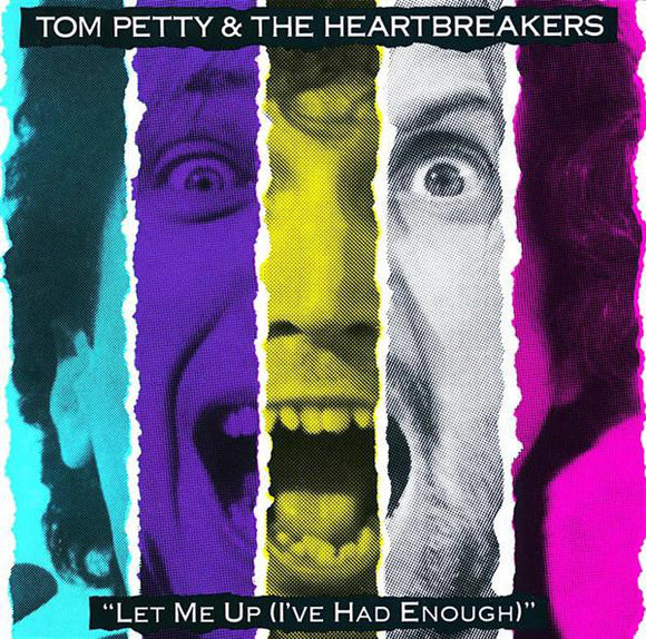 Tom Petty & The Heartbreakers - Let Me Up (I've Had Enough)  (LP)