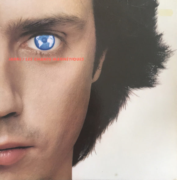 Jean-Michel Jarre - Magnetic Fields  (LP)