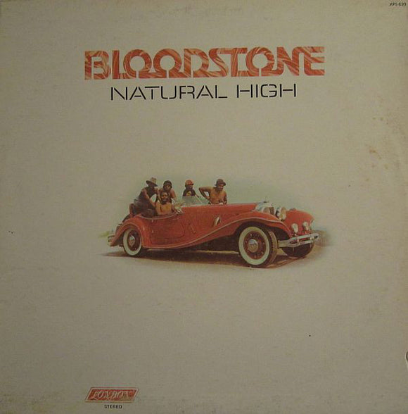 Bloodstone ‎– Natural High (LP)