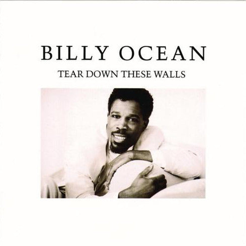 Billy Ocean – Tear Down These Walls (LP)