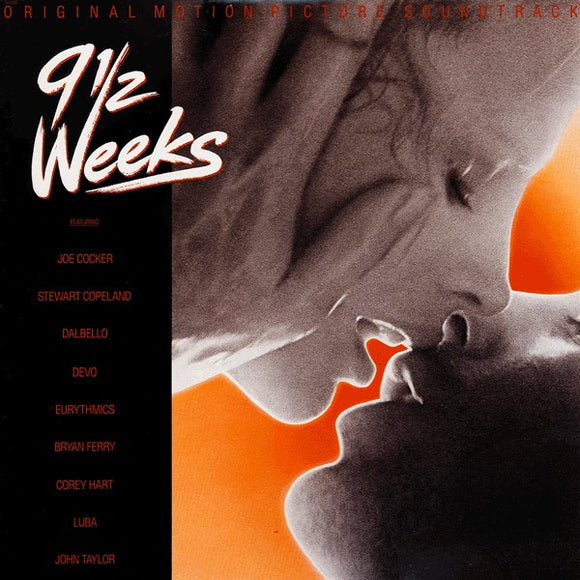 9½ Weeks - Original Motion Picture  (LP)