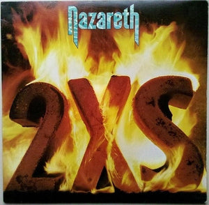 Nazareth - 2XS (LP)