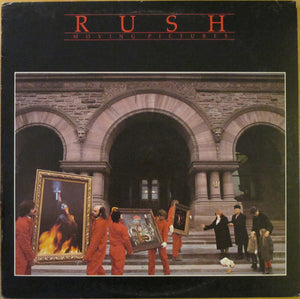 Rush 🇨🇦 - Moving Pictures (LP)