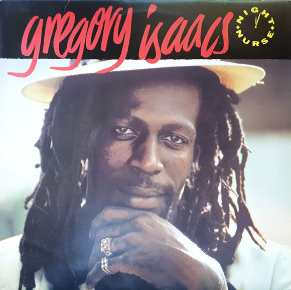 Gregory Isaacs – Night Nurse (LP)