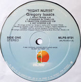 Gregory Isaacs – Night Nurse (LP)