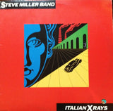 Steve Miller Band - Italian X Rays (LP)