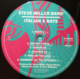 Steve Miller Band - Italian X Rays (LP)