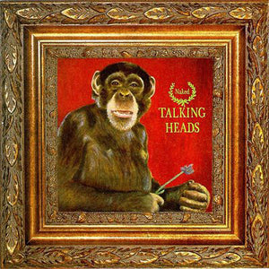 Talking Heads - Naked (LP)