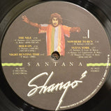 Santana ‎– Shango (LP)