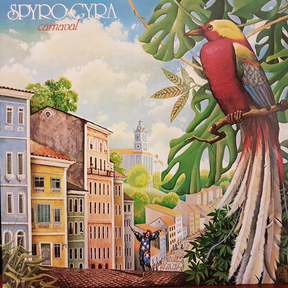 Spyro Gyra - Carnaval (LP)