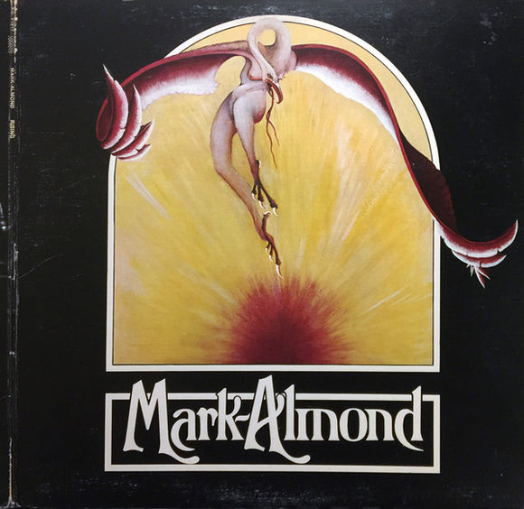 Mark-Almond - Rising (LP)