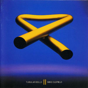 Mike Oldfield - Tubular Bells II (CD)