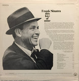 Frank Sinatra ‎ - This Love Of Mine (LP)