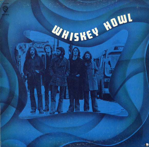 Whiskey Howl  - Whiskey Howl  (LP)