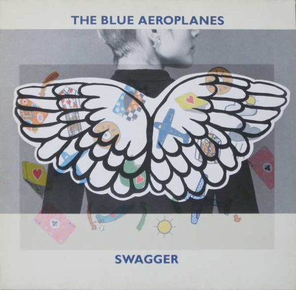 The  Blue Aeroplanes ‎ - Swagger  (LP)