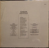 Gordon Lightfoot 🇨🇦 ‎– Don Quixote (LP)