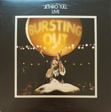 Jethro Tull - Bursting Out: Jethro Tull Live (LP)