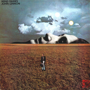 John Lennon - Mind Games (LP)