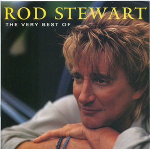 Rod Stewart - The Very Best Of Rod Stewart (CD)