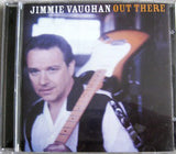 Jimmie Vaughan ‎– Out There (CD)