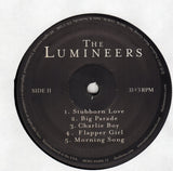 The Lumineers – The Lumineers (LP)