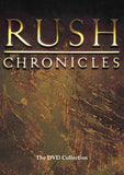 Rush 🇨🇦 - Chronicles (DVD)